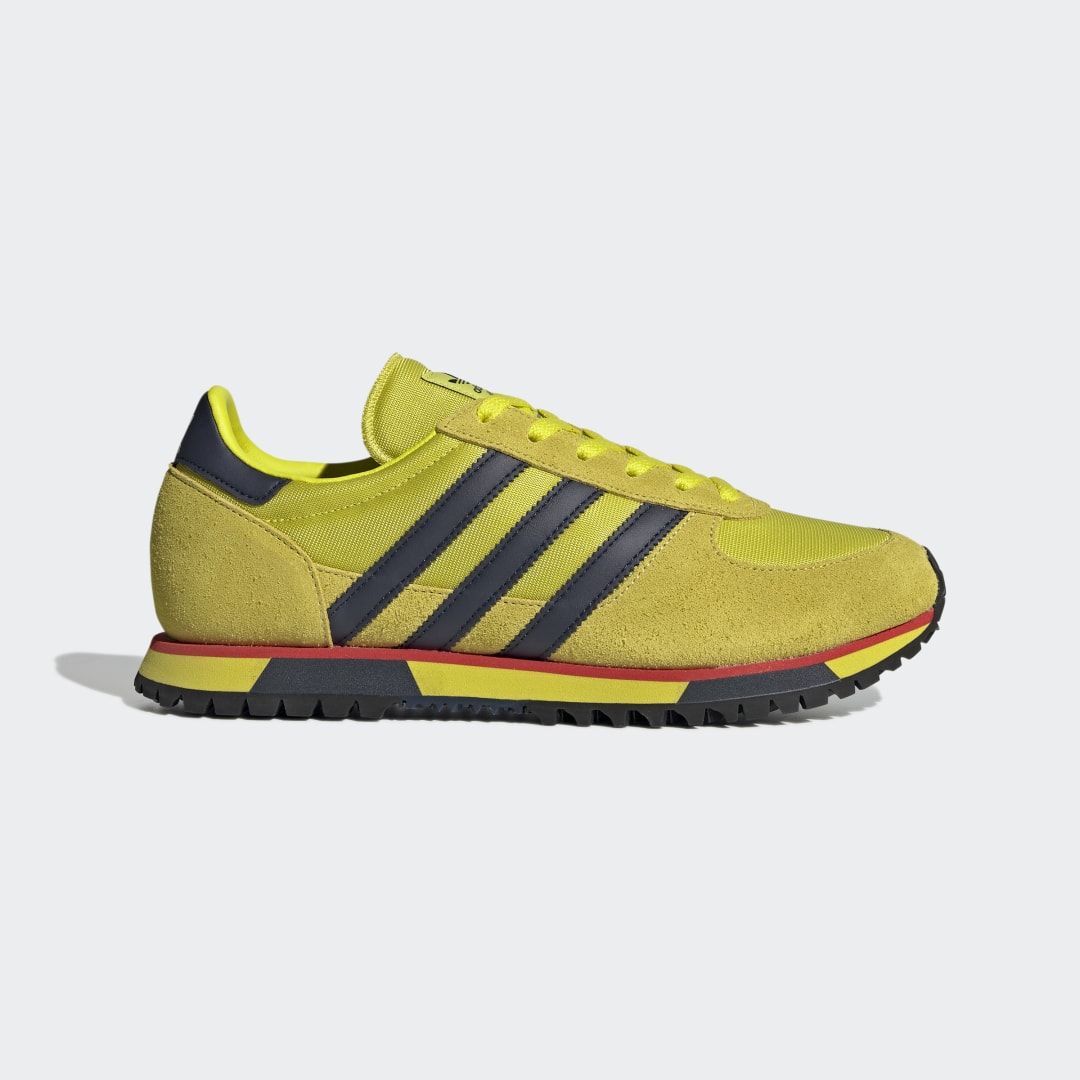 Кецове и обувки adidas Consortium Marathon 86 Spezial Жълто | H03893, 0
