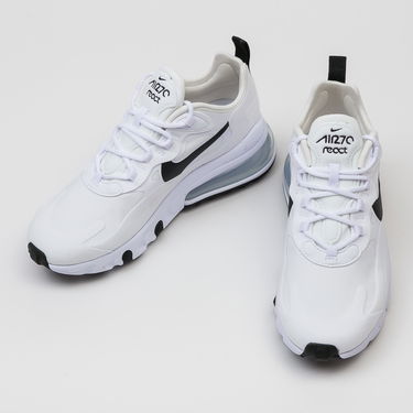Кецове и обувки Nike W Air Max 270 React Бяло | CI3899-101, 2