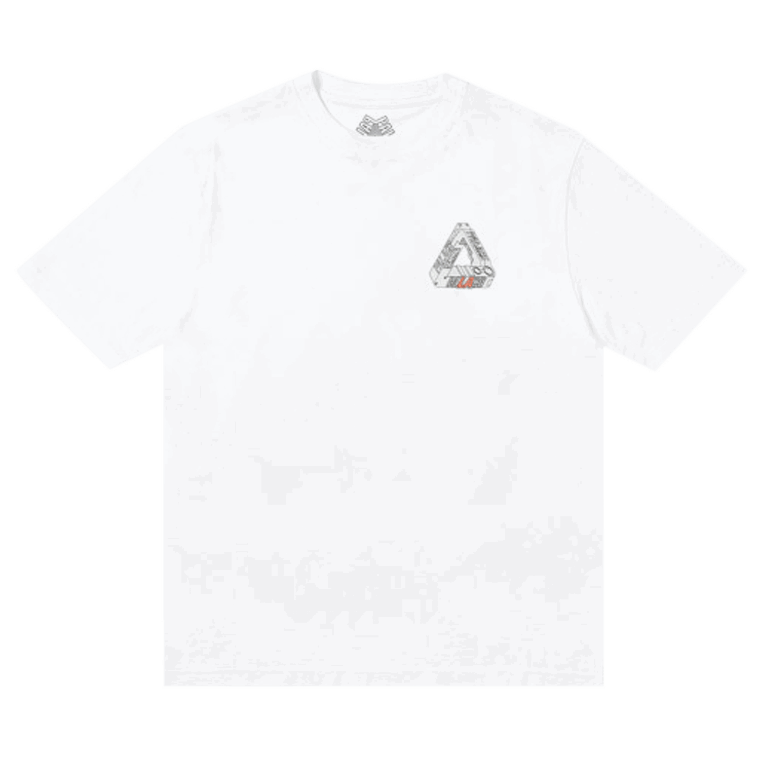 Тениска Palace LA Opening Tri Ferg T-Shirt Бяло | P16TS162, 0