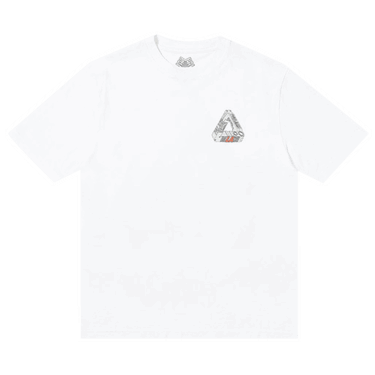 Тениска Palace LA Opening Tri Ferg T-Shirt Бяло | P16TS162, 0