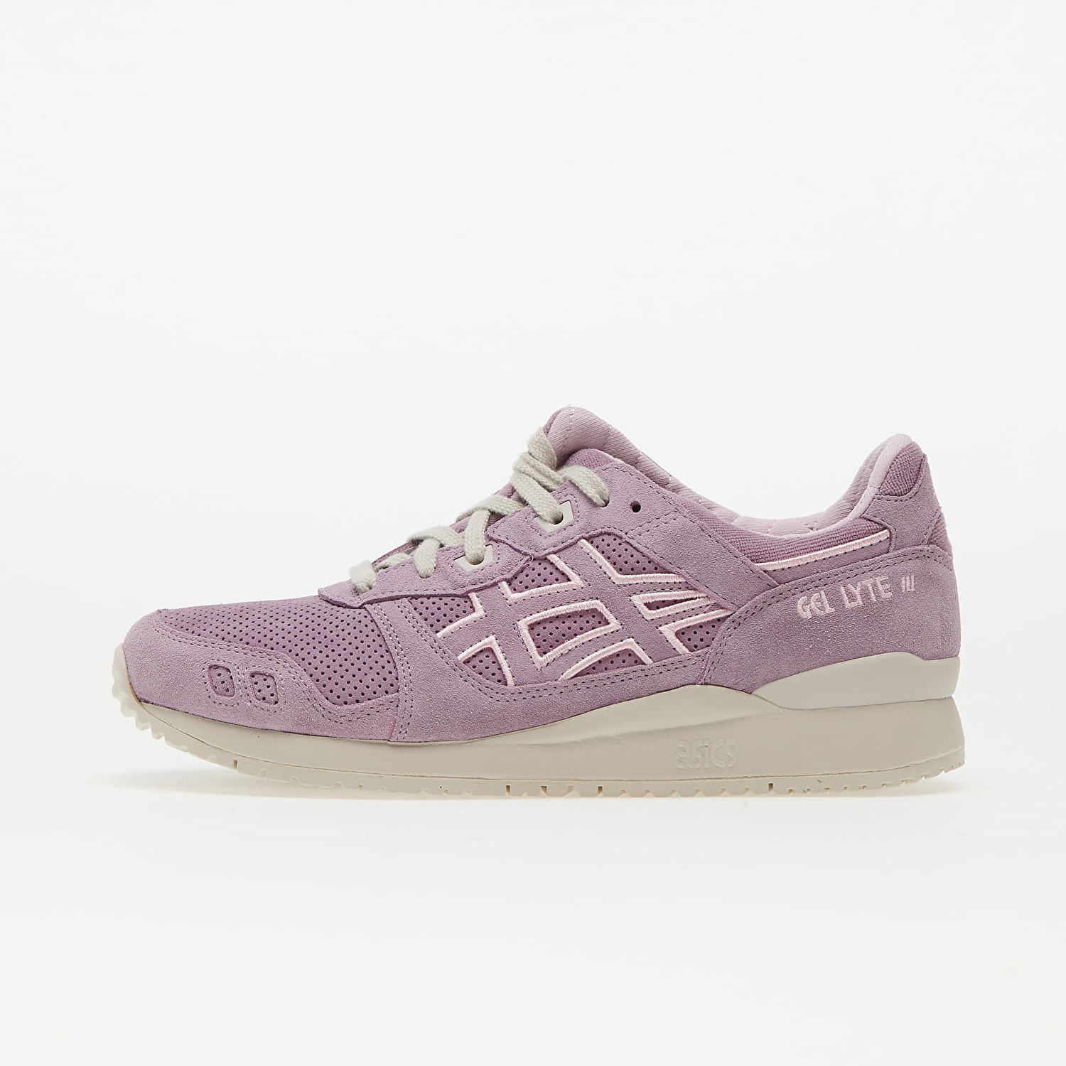 Кецове и обувки Asics Gel-Lyte III Лилаво | 1201A383-500, 0