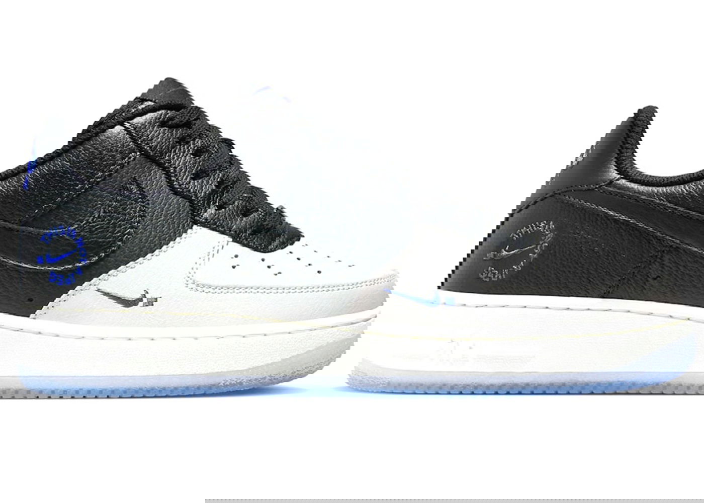 Кецове и обувки Nike Air Force 1 Low Tinaj Черно | FQ2103-001, 0