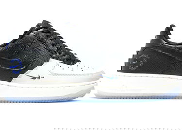 Кецове и обувки Nike Air Force 1 Low Tinaj Черно | FQ2103-001, 0
