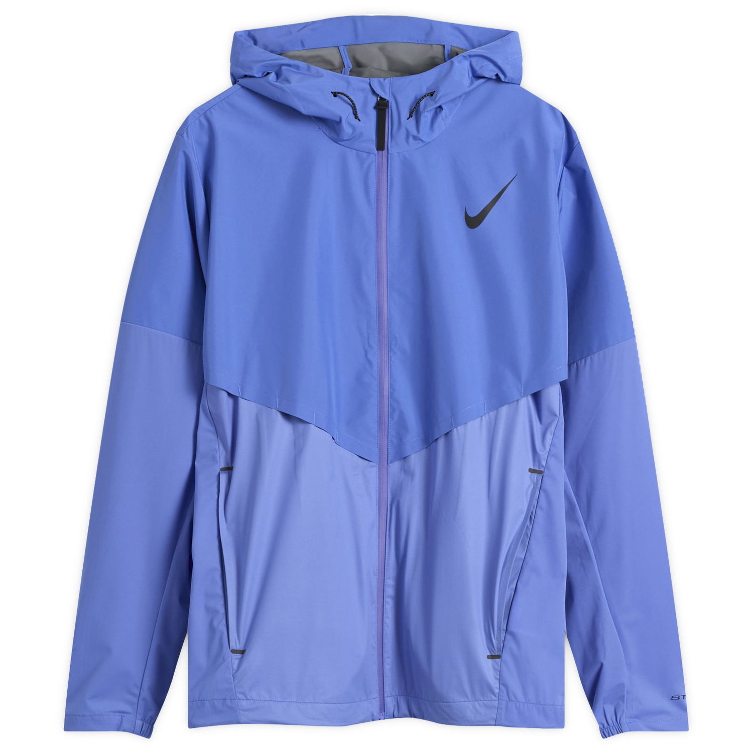 Ветровка Nike Running Aeroswift Breathable Jacket Синьо | FZ9039-411, 1