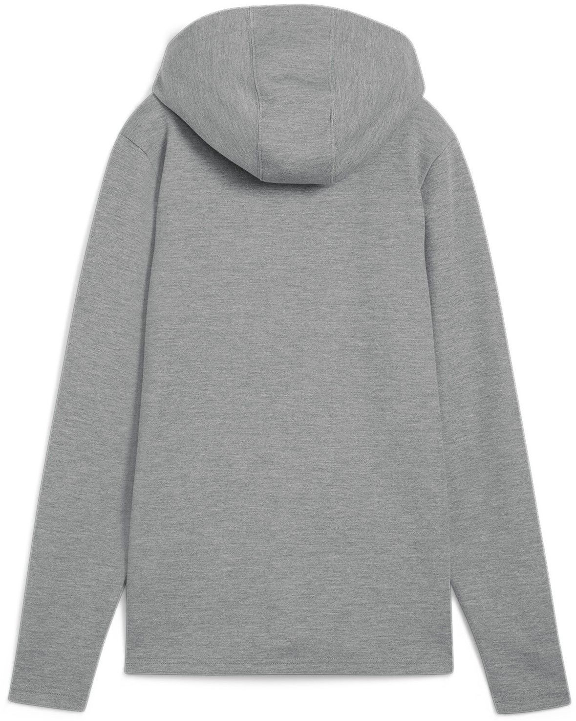 Суитчър Puma teamFINAL Casuals Hooded Jkt Wmn Сиво | 658531-33, 1