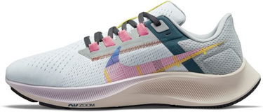 Кецове и обувки Nike Air Zoom Pegasus 38 Premium W Синьо | DC8796-400, 0