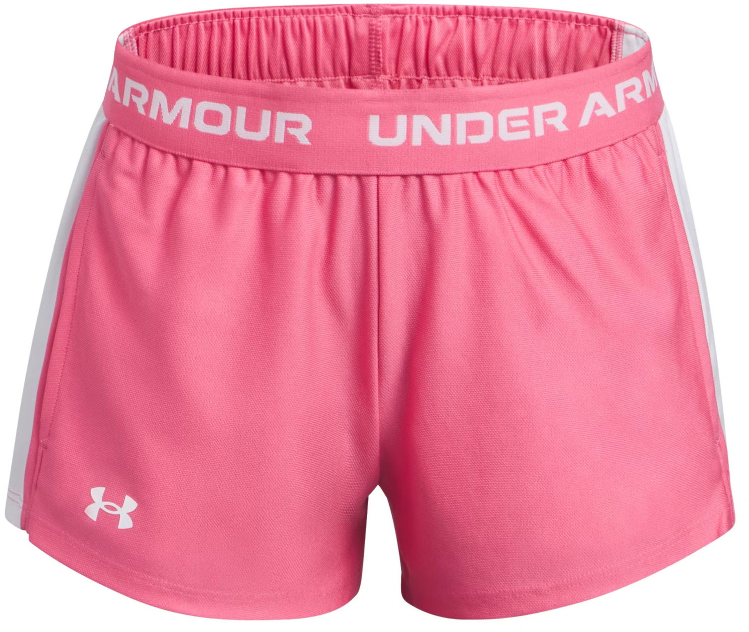 Къси панталони Under Armour Under Armour Tech Play Up Shorts Розово | 1390075-672, 0