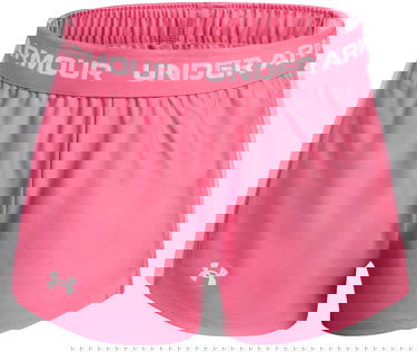Къси панталони Under Armour Under Armour Tech Play Up Shorts Розово | 1390075-672, 0