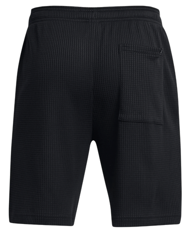 Къси панталони Under Armour Rival Waffle Short Черно | 1383107-001, 3