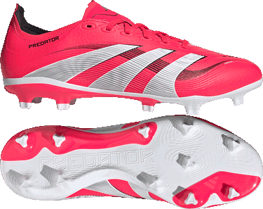 Кецове и обувки adidas Performance Predator League FG/MG Розово | id3745, 3