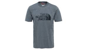 Тениска The North Face S/S Easy Tee Сиво | NF0A2TX3JBV1, 2