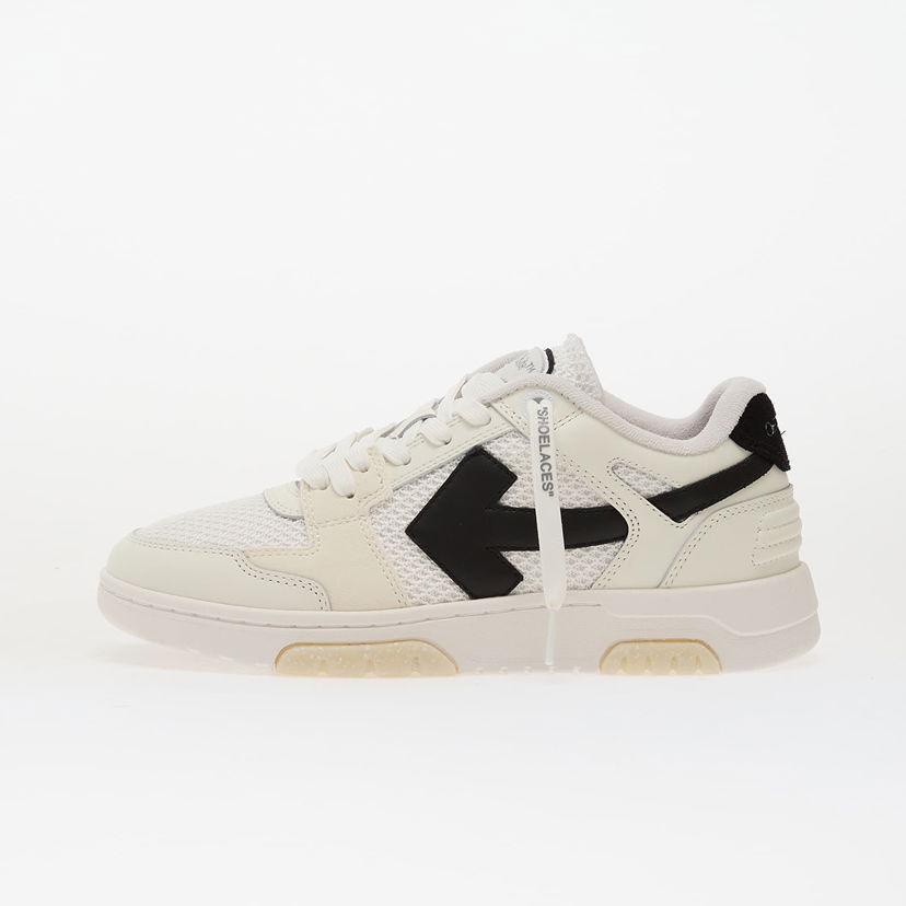 Кецове и обувки Off-White Slim Out Of Office Бежово | OWIA276C99LEA0020110