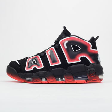 Кецове и обувки Nike Air More Uptempo '96 Черно | CJ6129-001, 0