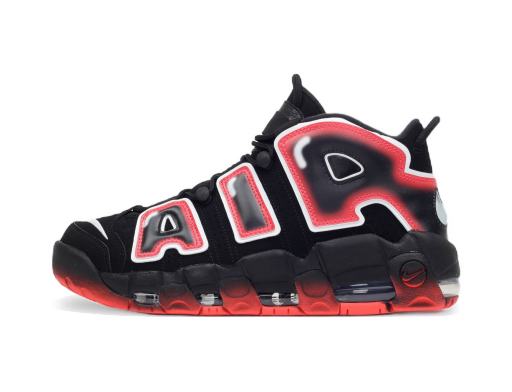 Кецове и обувки Nike Air More Uptempo '96 Черно | CJ6129-001