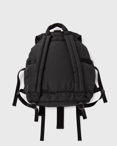 Раница GANNI Recycled Tech Backpack Черно | A4755-099, 2