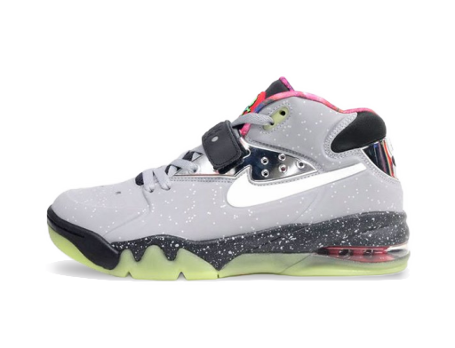 Кецове и обувки Nike Air Force Max 2013 PRM QS "Area 72" Сиво | 597799 001