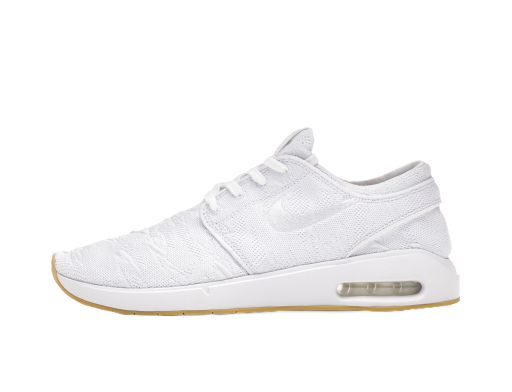 Скеитбординг Nike SB SB Air Max Janoski 2 White Gum Бяло | AQ7477-100