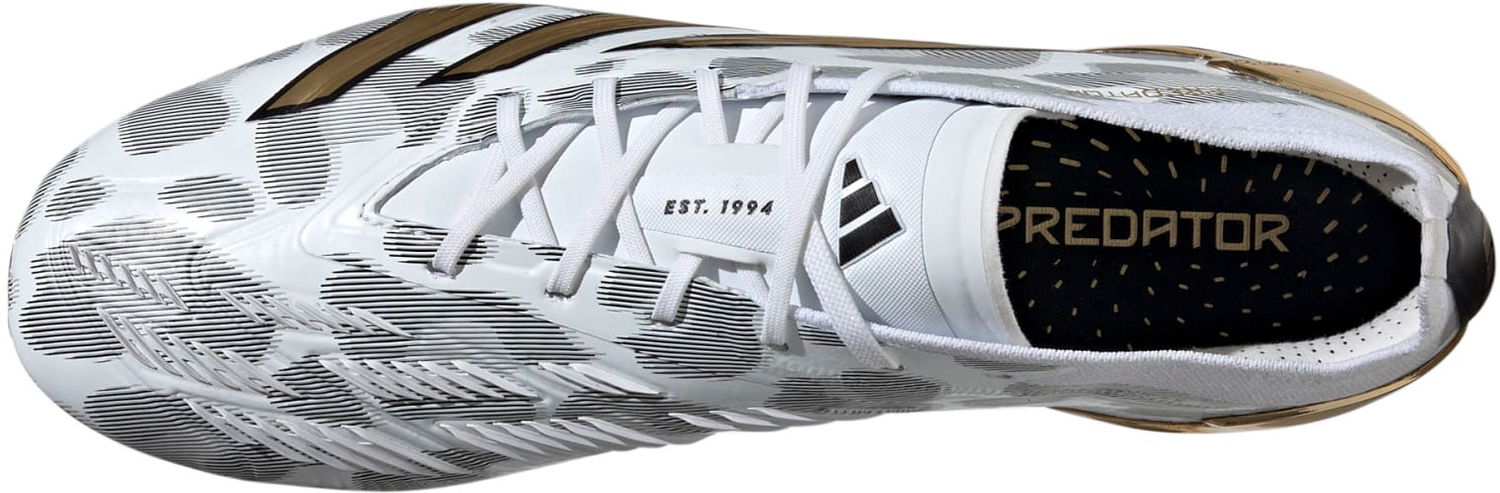 Кецове и обувки adidas Performance adidas Predator Elite FG 'Player Pack' Сиво | ID0698, 1