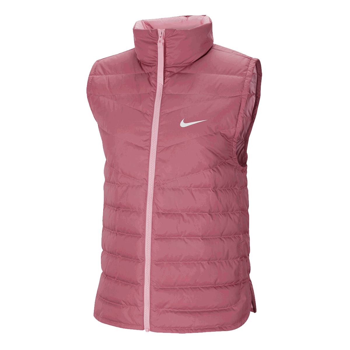 Жилетка Nike Lightweight Down Vest Розово | CU5096-614, 0