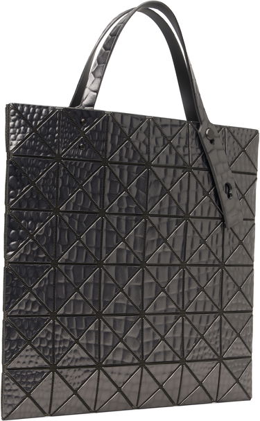 Голяма пазарска чанта BAO BAO ISSEY MIYAKE Meta Kaiju Tote Металик | BB58AG832, 2