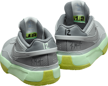 Кецове и обувки Nike JA 1 Сиво | dx2294-003, 6