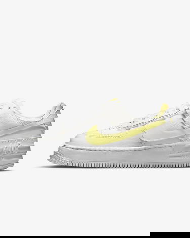 Кецове и обувки Nike Air Force 1 Shadow W Бяло | DM3034-100, 0