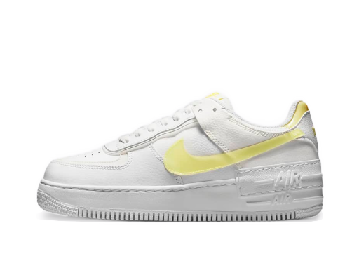 Кецове и обувки Nike Air Force 1 Shadow W Бяло | DM3034-100