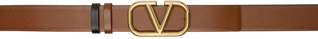 Valentino Garavani Reversible VLogo Signature Belt