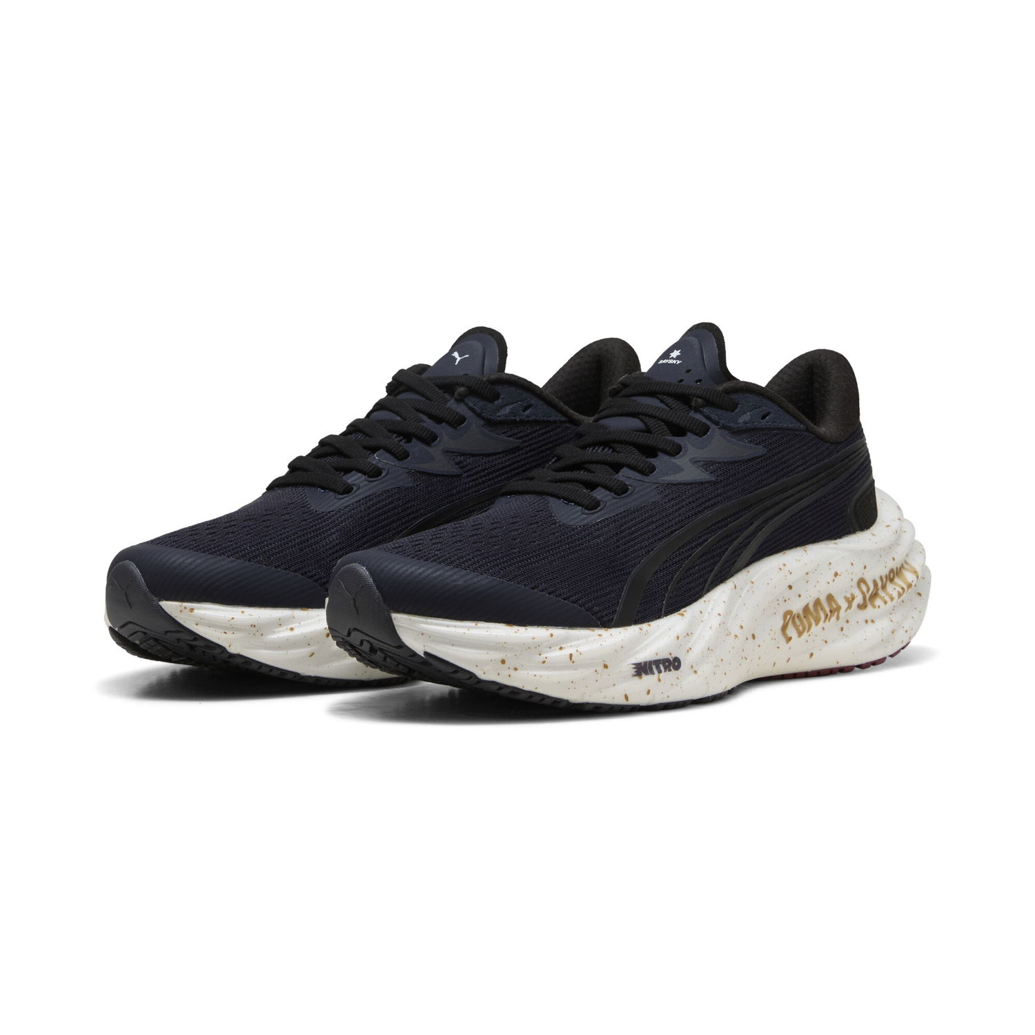 Кецове и обувки Puma SAYSKY Velocity 4 Тъмно синьо | 311909_01, 1