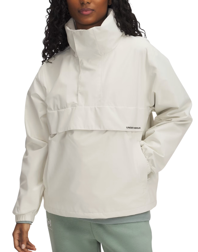 Cloudstrike Pullover Anorak Jacket