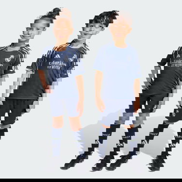Комплект adidas Performance Real Madrid 25/26 Mini Kit Тъмно синьо | JP3944, 0