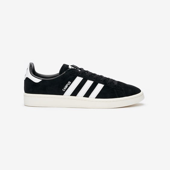 Кецове и обувки adidas Originals Campus Черно | BZ0084, 1