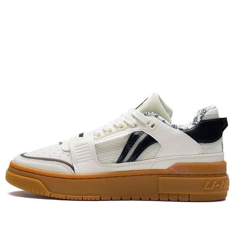 Кецове и обувки Li-Ning BadFive Rookie Бяло | ABCS023-4, 0