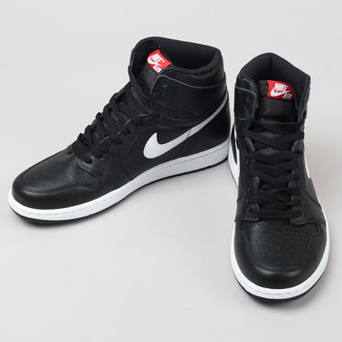 Кецове и обувки Jordan Air Jordan 1 Retro High OG Prm "Yin Yang" Черно | 555088-011, 2