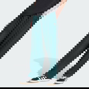 Спортни панталони adidas Performance Adicolor Firebird Baggy Fit Track Pants Зелено | JY1420, 0