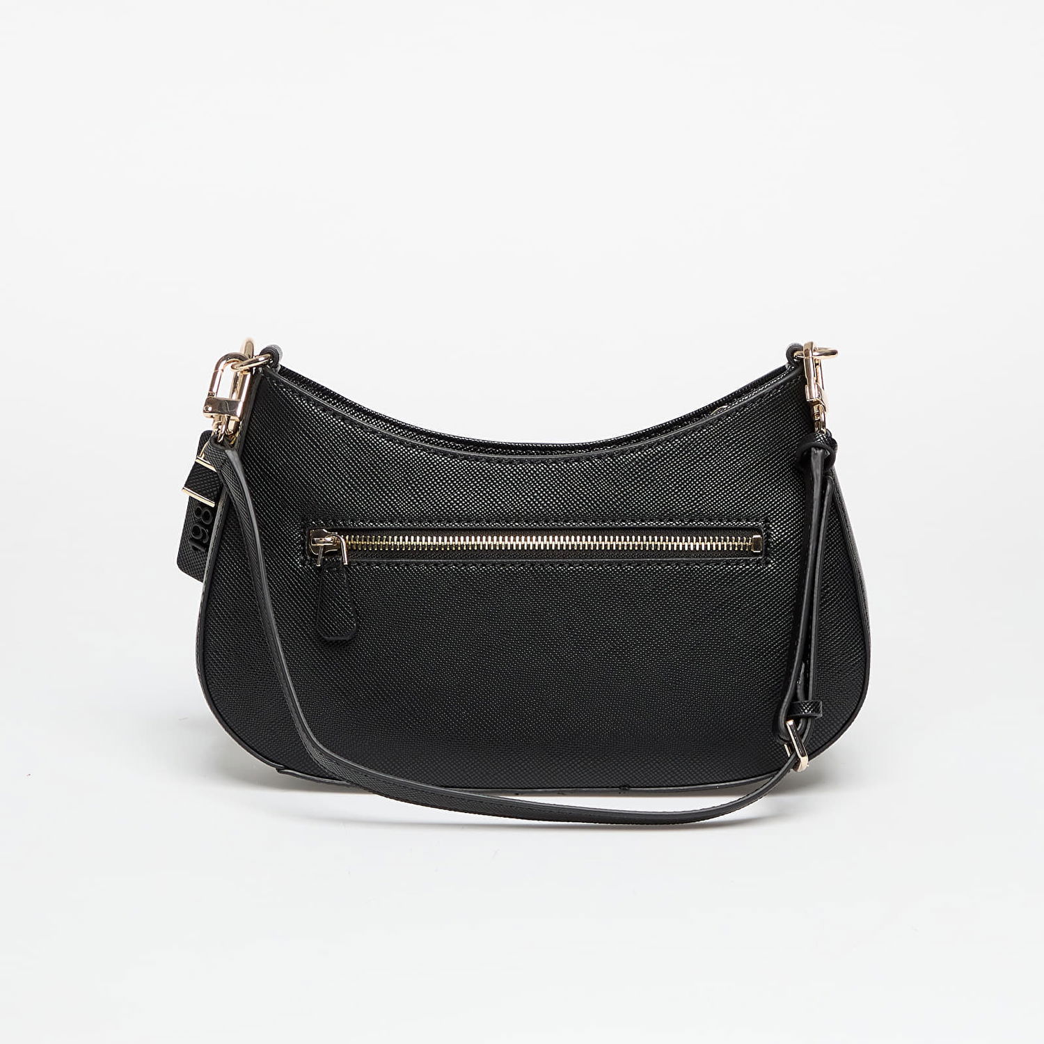 Чанта през рамо GUESS GUESS Noelle II Shoulder Bag Черно | HWZG9672180-BLA, 1