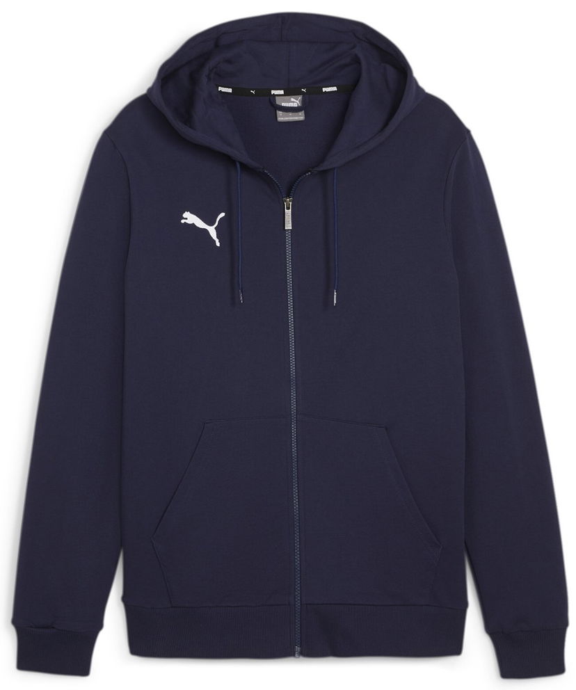 Суитчър Puma teamGOAL Casuals Hoody Черно | 658595-06