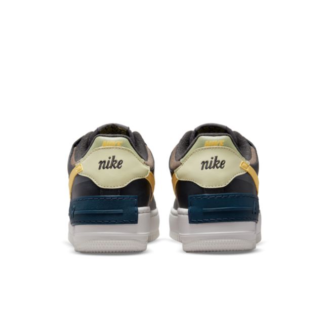 Кецове и обувки Nike Air Force 1 Shadow W Черно | DQ0881-001, 1