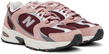 Кецове и обувки New Balance 530 Розово | MR530PG, 3