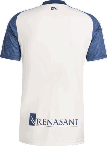 Фланелка adidas Performance Nashville SC 25/26 Third Jersey Бяло | JI7333, 1