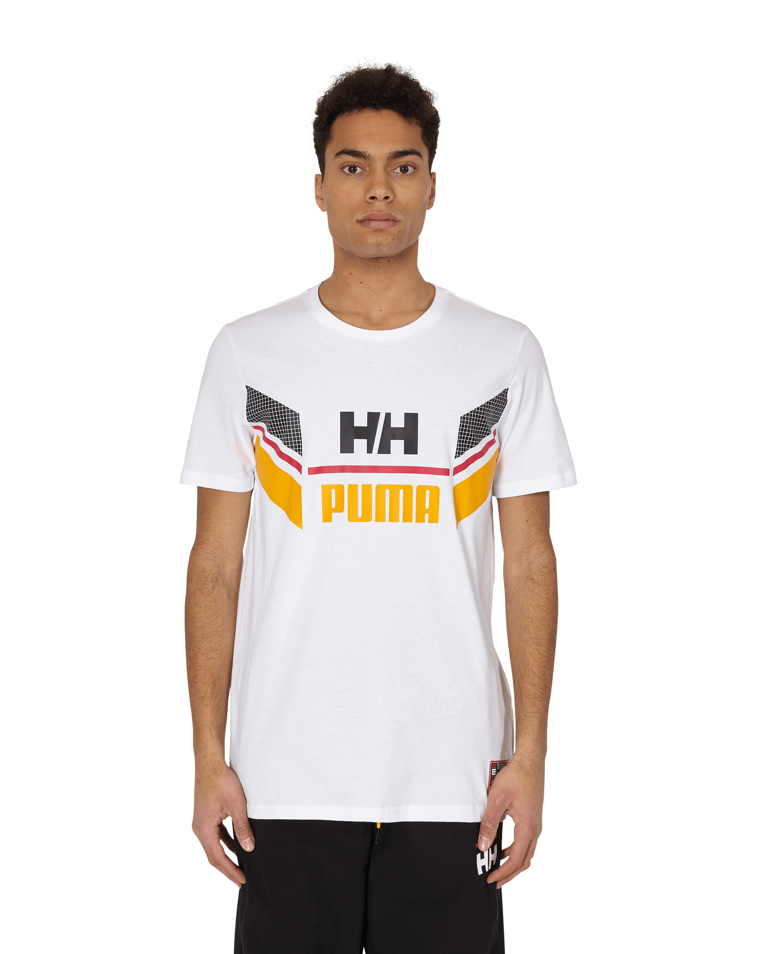 Тениска Puma Helly Hansen x T-Shirt Бяло | 597147-02, 1