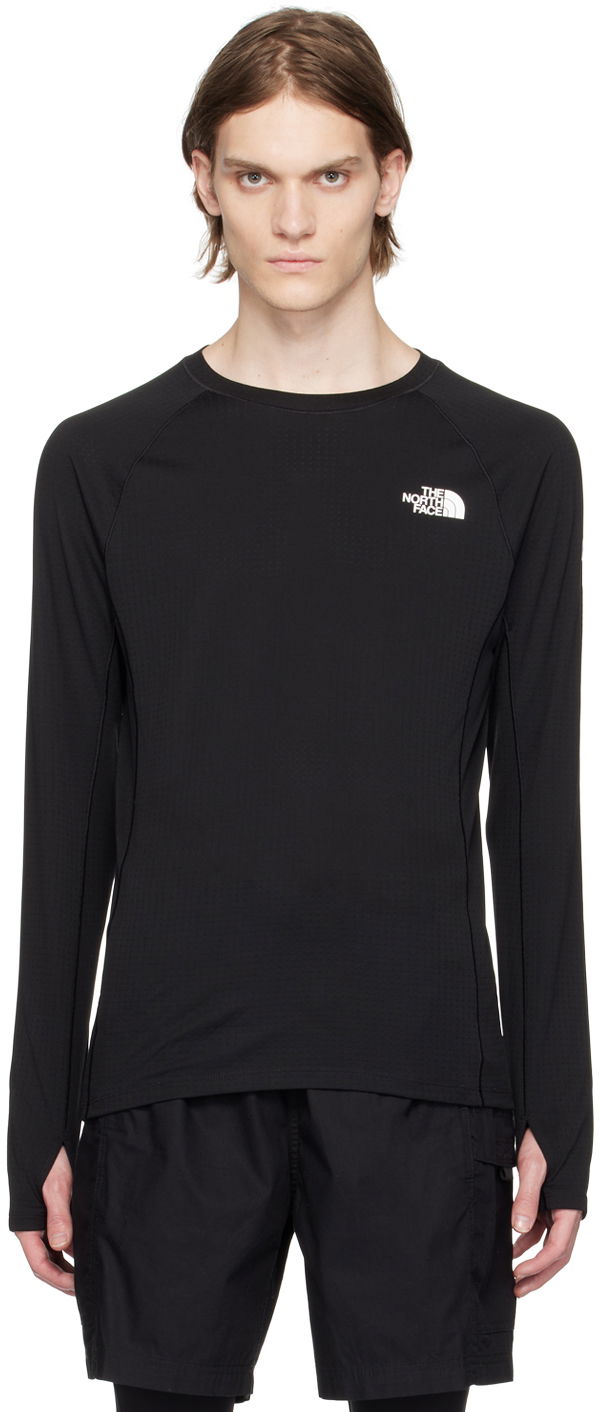 Тениска The North Face Black Summit Series Pro 120 Черно | NF0A82VE, 0