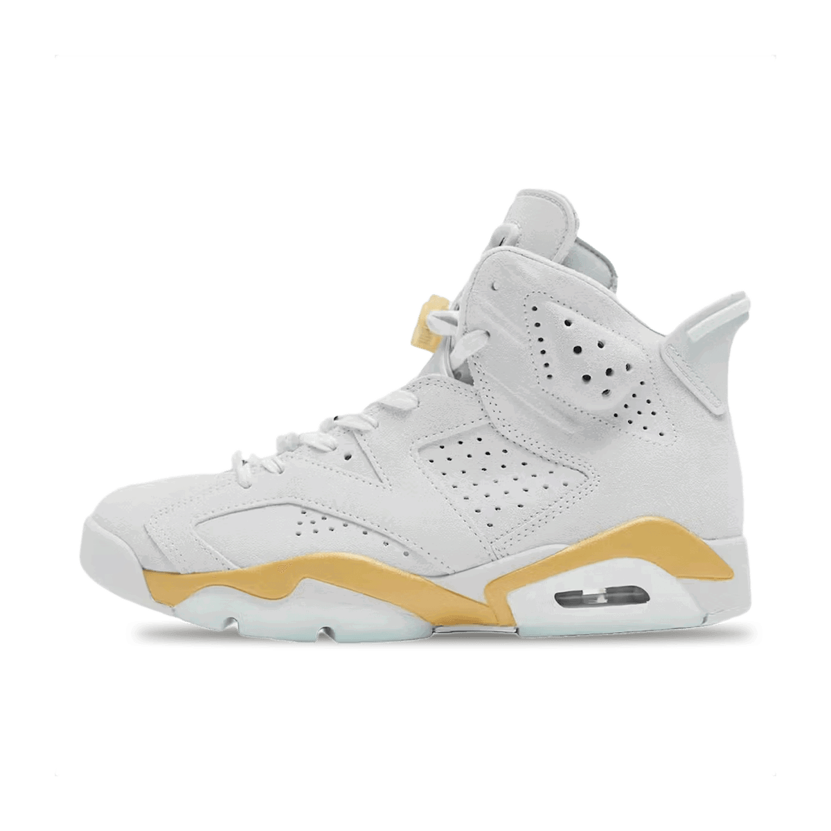 Кецове и обувки Jordan Air Jordan 6 Retro Craft "Paris Olympics" W Бяло | DQ4914-074, 0