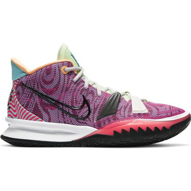 Кецове и обувки Nike Kyrie 7 "Hendrix" Лилаво | DC0588-601, 2
