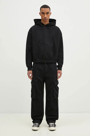 Суитчър JW Anderson JW Anderson Anchor Logo Hoodie Черно | JW0183.PG1631.999, 8