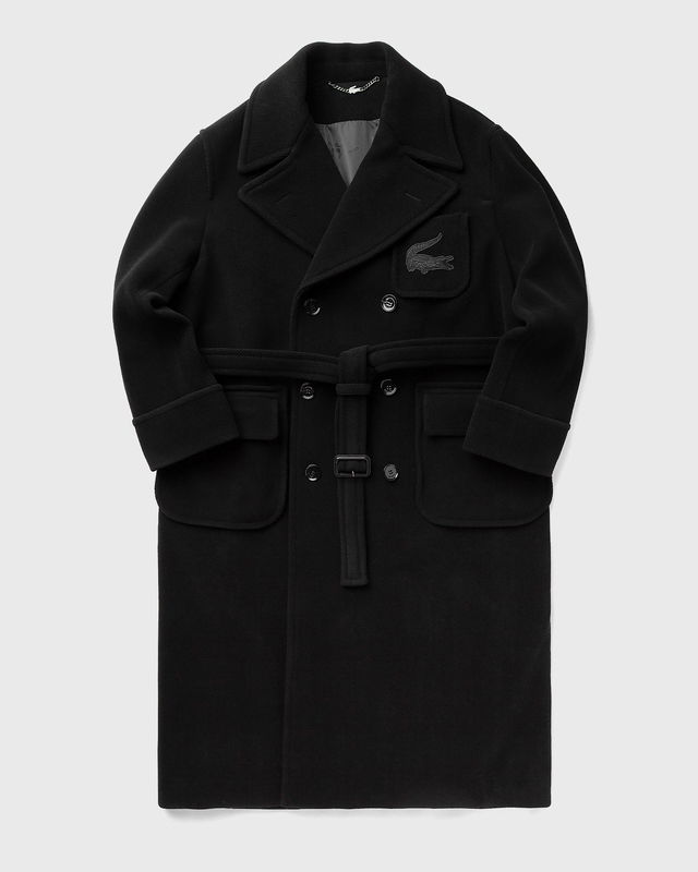 Jasper Long Coat