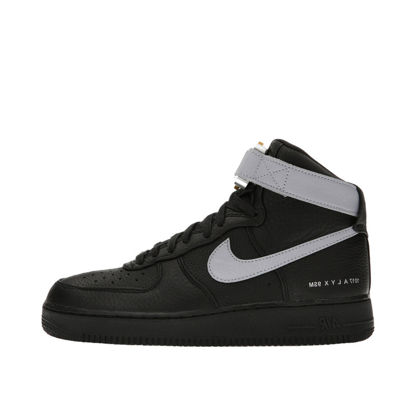 Кецове и обувки Nike Air Force 1 High 1017 ALYX 9SM Black Grey 2021 Черно | CQ4018-003