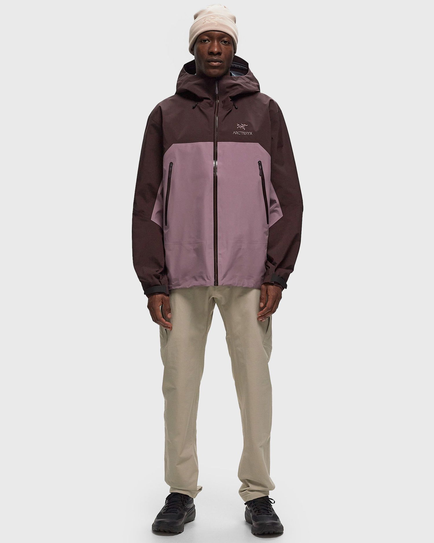 Парка Arcteryx Beta AR Stormhood Windbreaker Jacket XXL Лилаво | X000006488-PHANTASM-INT, 1
