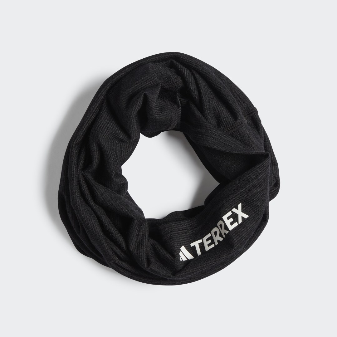 Шал adidas Performance Terrex Merino Neck Warmer Черно | HS6018, 0