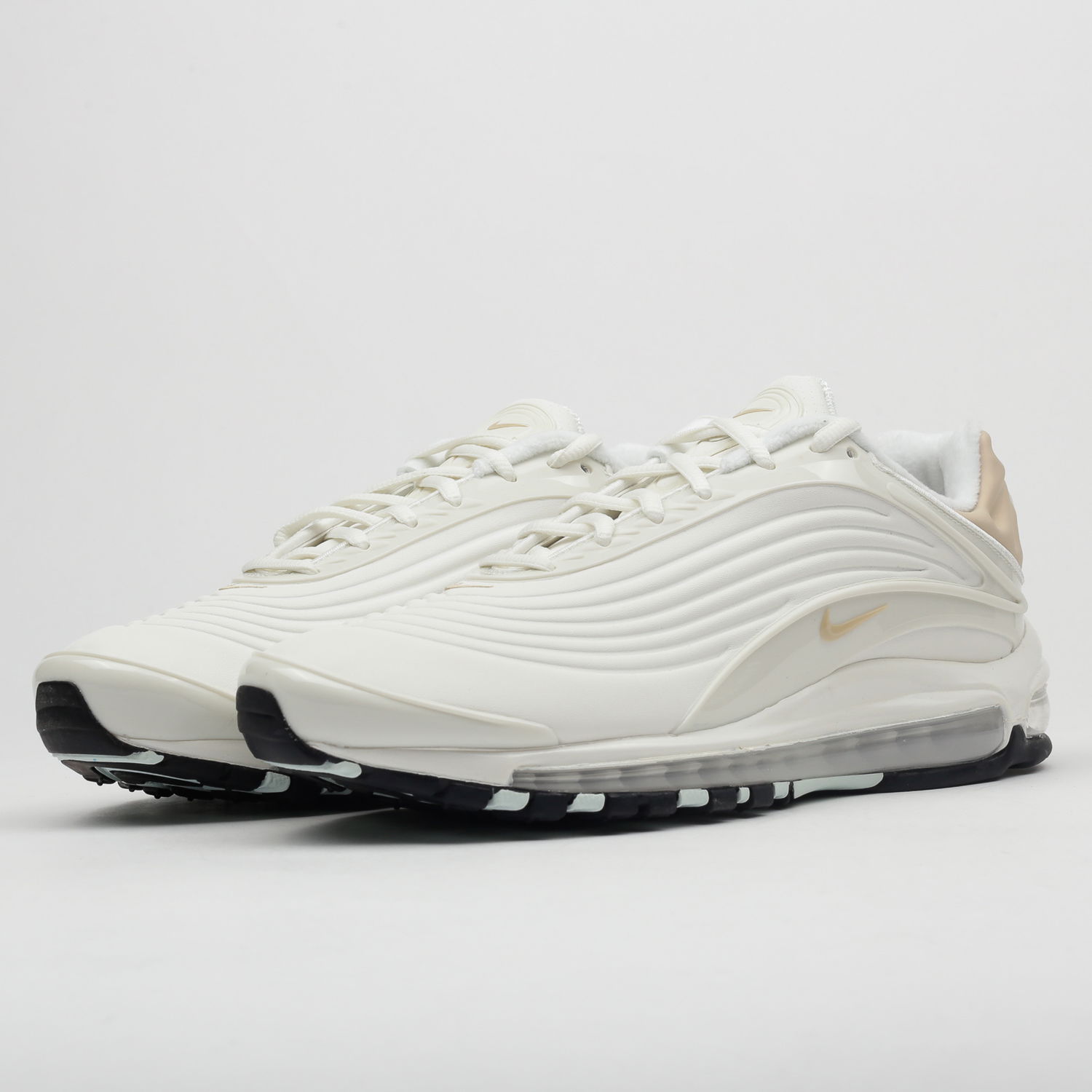 Кецове и обувки Nike Air Max Deluxe SE Бежово | AO8284-100, 0